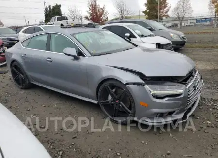 AUDI A7 PRESTIG 2017 vin WAU22AFC6HN119712 from auto auction Copart