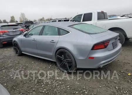 AUDI A7 PRESTIG 2017 vin WAU22AFC6HN119712 from auto auction Copart