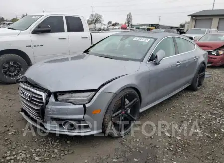 AUDI A7 PRESTIG 2017 vin WAU22AFC6HN119712 from auto auction Copart