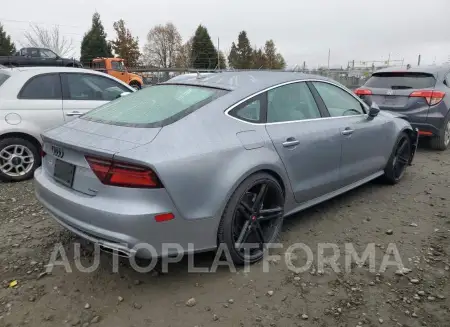 AUDI A7 PRESTIG 2017 vin WAU22AFC6HN119712 from auto auction Copart