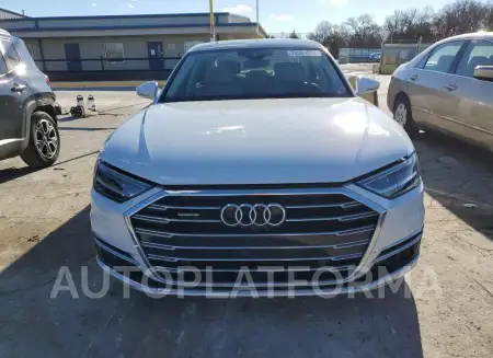 AUDI A8 L 2019 vin WAU8DAF85KN021472 from auto auction Copart