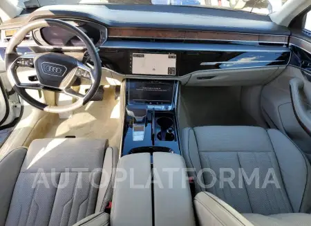 AUDI A8 L 2019 vin WAU8DAF85KN021472 from auto auction Copart