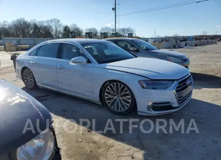 AUDI A8 L 2019 vin WAU8DAF85KN021472 from auto auction Copart