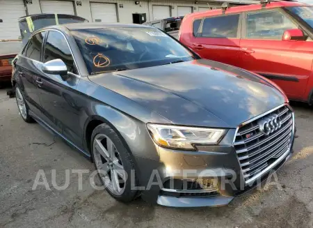 AUDI S3 PREMIUM 2017 vin WAUB1GFF8H1013091 from auto auction Copart