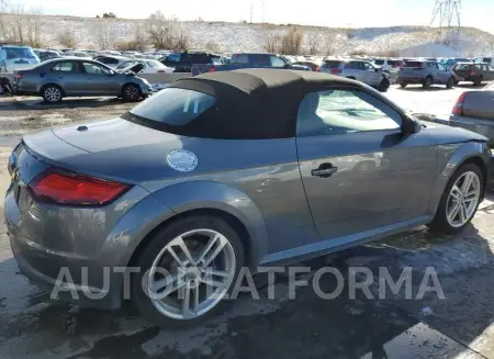 AUDI TT 2017 vin TRUT5CFV3H1012268 from auto auction Copart