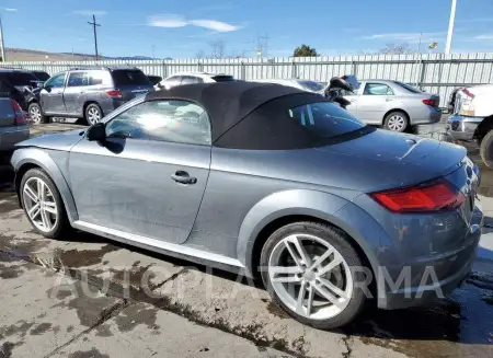 AUDI TT 2017 vin TRUT5CFV3H1012268 from auto auction Copart