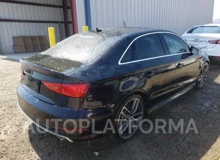 AUDI S3 PREMIUM 2015 vin WAUBFGFFXF1103695 from auto auction Copart