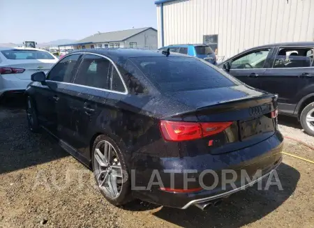 AUDI S3 PREMIUM 2015 vin WAUBFGFFXF1103695 from auto auction Copart