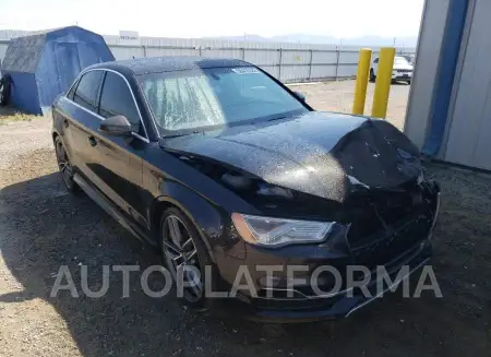 Audi S3 2015 2015 vin WAUBFGFFXF1103695 from auto auction Copart