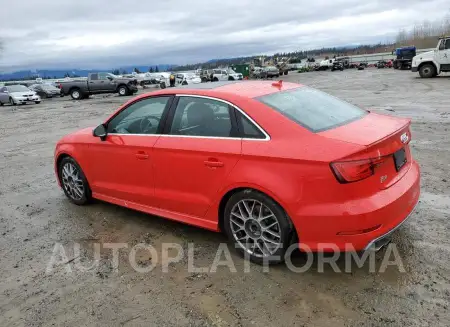 AUDI S3 PRESTIG 2015 vin WAUFFGFF8F1028447 from auto auction Copart