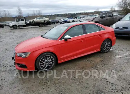 AUDI S3 PRESTIG 2015 vin WAUFFGFF8F1028447 from auto auction Copart