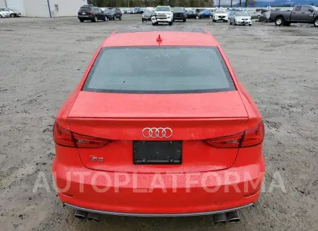 AUDI S3 PRESTIG 2015 vin WAUFFGFF8F1028447 from auto auction Copart