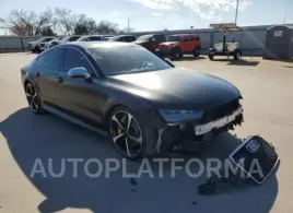 AUDI RS7 PRESTI 2017 vin WUAWAAFC3HN903694 from auto auction Copart