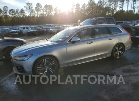 Volvo V90 T6 2019 2019 vin YV1A22VM6K1086539 from auto auction Copart