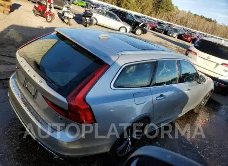 VOLVO V90 T6 R-D 2019 vin YV1A22VM6K1086539 from auto auction Copart