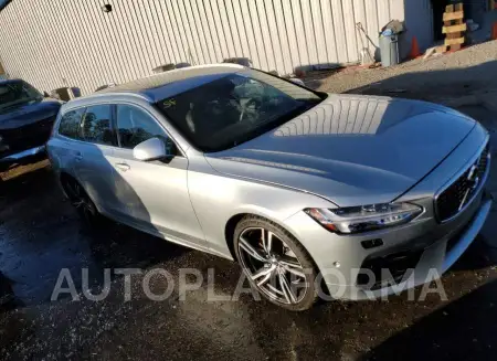 VOLVO V90 T6 R-D 2019 vin YV1A22VM6K1086539 from auto auction Copart