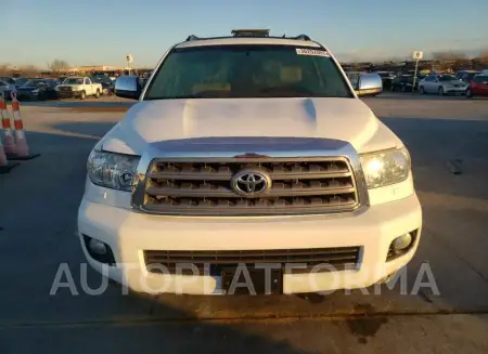 TOYOTA SEQUOIA LI 2015 vin 5TDKY5G1XFS057812 from auto auction Copart