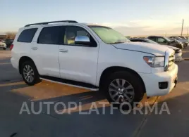 TOYOTA SEQUOIA LI 2015 vin 5TDKY5G1XFS057812 from auto auction Copart