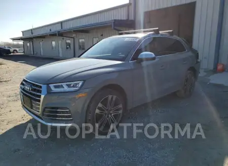 Audi SQ5 2019 2019 vin WA1A4AFY7K2080720 from auto auction Copart