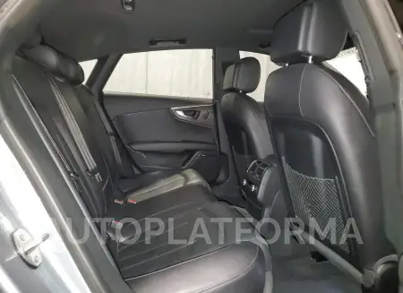 AUDI A7 QUATTRO 2018 vin WAUW3AFC2JN047136 from auto auction Copart