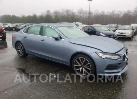 VOLVO S90 T5 MOM 2018 vin LVY982MK7JP034834 from auto auction Copart