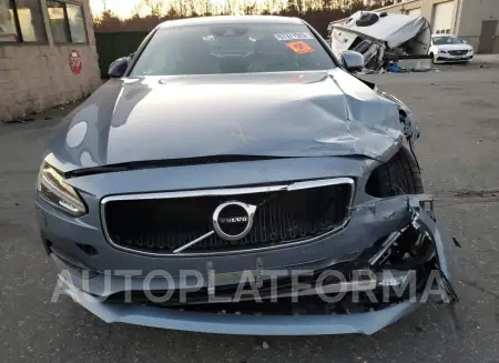 VOLVO S90 T5 MOM 2018 vin LVY982MK7JP034834 from auto auction Copart