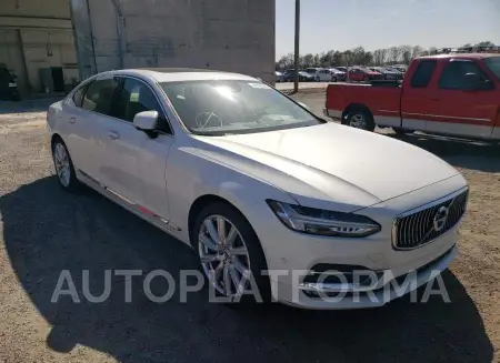 Volvo S90 2018 2018 vin LVY992ML3JP017874 from auto auction Copart