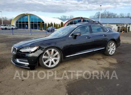 Volvo S90 2017 2017 vin YV1A22ML4H1003241 from auto auction Copart