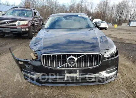 VOLVO S90 T6 INS 2017 vin YV1A22ML4H1003241 from auto auction Copart