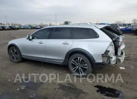 VOLVO V90 CROSS 2018 vin YV4102NK8J1026476 from auto auction Copart