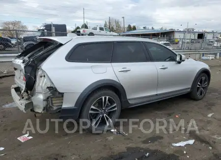 VOLVO V90 CROSS 2018 vin YV4102NK8J1026476 from auto auction Copart