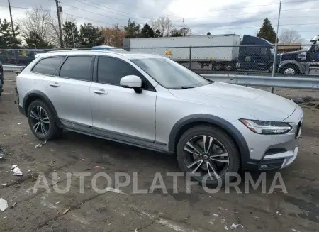 VOLVO V90 CROSS 2018 vin YV4102NK8J1026476 from auto auction Copart