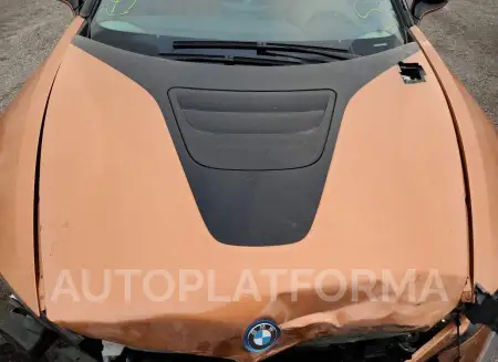 BMW I8 2019 vin WBY2Z6C56KVG98050 from auto auction Copart