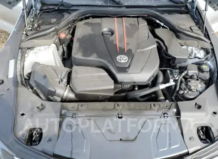 TOYOTA SUPRA 2021 vin WZ1DB2C09MW041444 from auto auction Copart