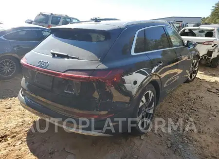 AUDI E-TRON PRE 2022 vin WA1AAAGE8NB005610 from auto auction Copart