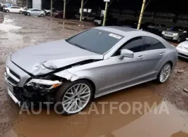 Mercedes-Benz CLS400 2016 2016 vin WDDLJ6FB6GA171285 from auto auction Copart