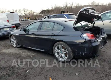 BMW 640 XI GRA 2017 vin WBA6D2C57HGT66460 from auto auction Copart