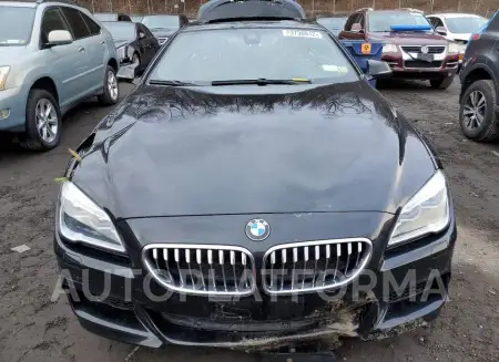 BMW 640 XI GRA 2017 vin WBA6D2C57HGT66460 from auto auction Copart