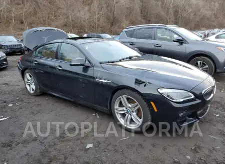 BMW 640 XI GRA 2017 vin WBA6D2C57HGT66460 from auto auction Copart