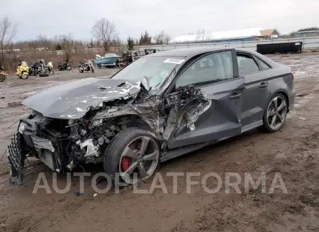 Audi S3 2019 2019 vin WAUF1GFF8KA079620 from auto auction Copart