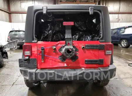 JEEP RUBICON 2017 vin 1C4BJWCGXHL510917 from auto auction Copart