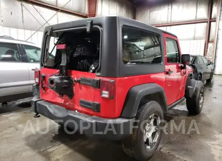 JEEP RUBICON 2017 vin 1C4BJWCGXHL510917 from auto auction Copart