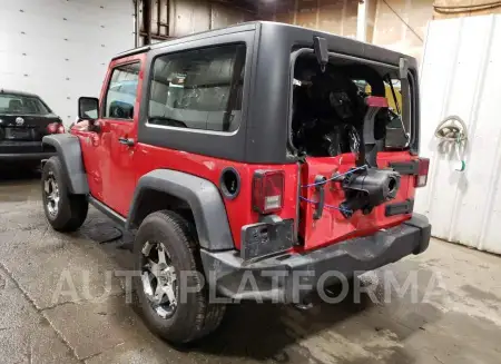 JEEP RUBICON 2017 vin 1C4BJWCGXHL510917 from auto auction Copart