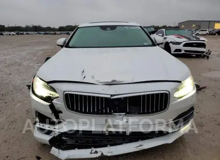 VOLVO S90 T6 INS 2018 vin LVY992MLXJP007293 from auto auction Copart