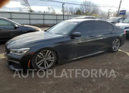 BMW Alpina 2017 2017 vin WBA7F2C30HG422798 from auto auction Copart