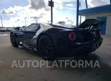 FORD GT 2020 vin 2FAGP9CW4LH100185 from auto auction Copart