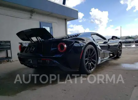 FORD GT 2020 vin 2FAGP9CW4LH100185 from auto auction Copart