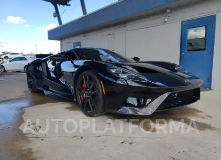 FORD GT 2020 vin 2FAGP9CW4LH100185 from auto auction Copart