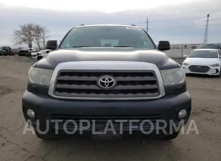 TOYOTA SEQUOIA SR 2015 vin 5TDBY5G13FS114495 from auto auction Copart