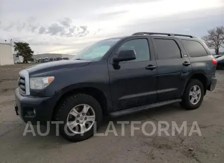 TOYOTA SEQUOIA SR 2015 vin 5TDBY5G13FS114495 from auto auction Copart